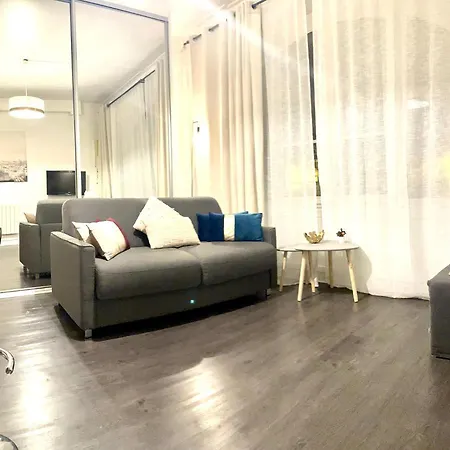 Cozy Studio Chatelet Paris Exterior photo