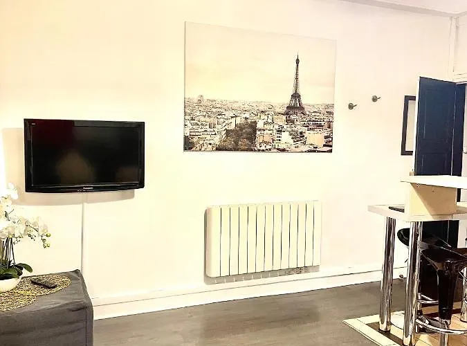Cozy Studio Chatelet