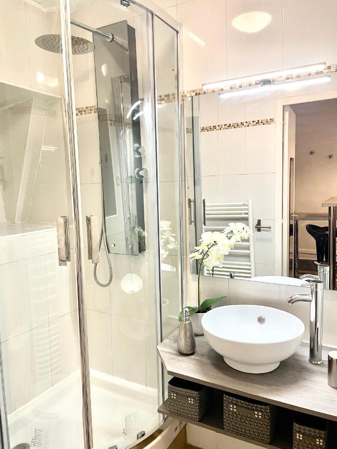 Apartamento Cozy Chatelet Paris