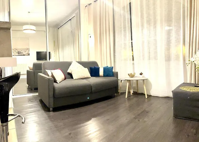 Cozy Studio Chatelet