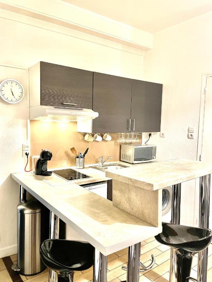 Cozy Chatelet * Parijs